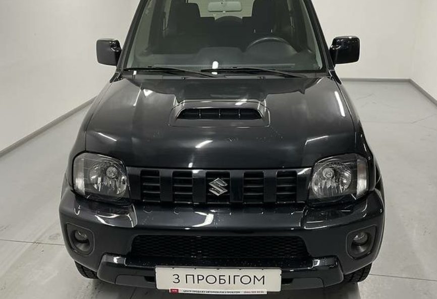 Suzuki Jimny 2017