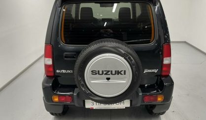 Suzuki Jimny 2017