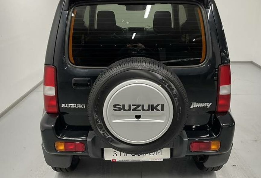 Suzuki Jimny 2017