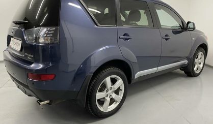 Mitsubishi Outlander 2008