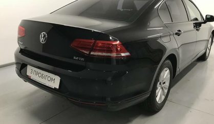 Volkswagen Passat B8 2017