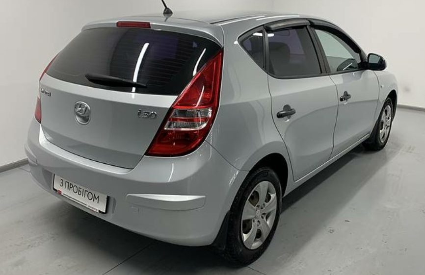 Hyundai i30 2010