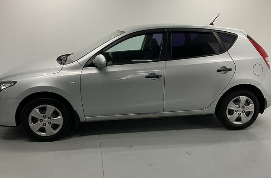 Hyundai i30 2010