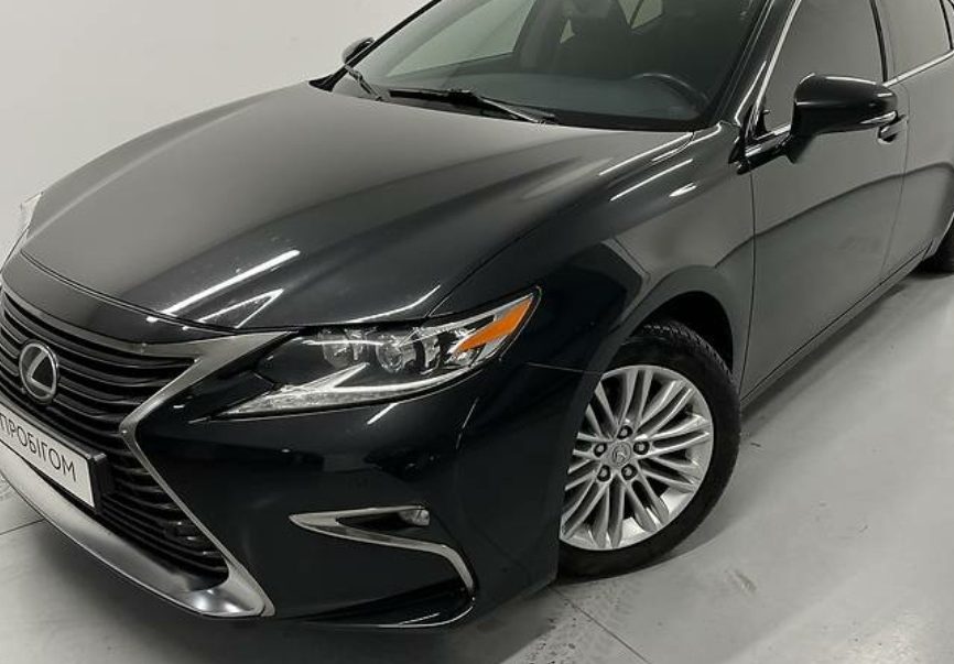 Lexus ES 250 2016