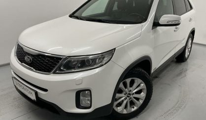 Kia Sorento 2014