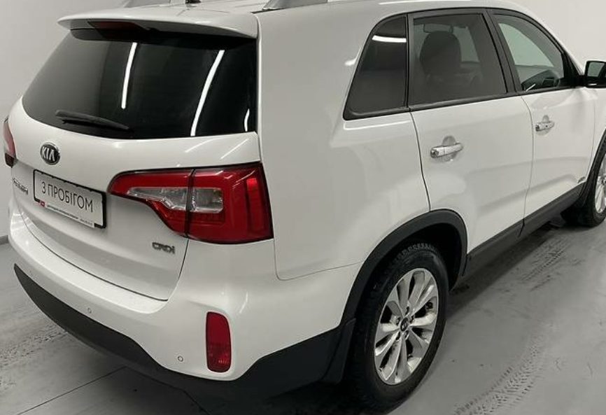 Kia Sorento 2014