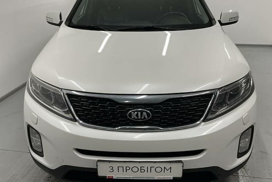 Kia Sorento 2014