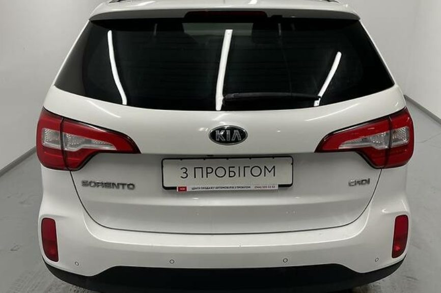 Kia Sorento 2014