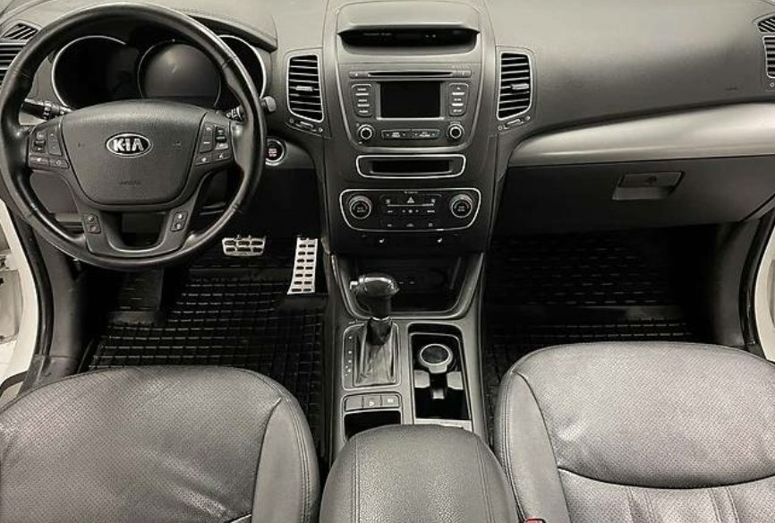 Kia Sorento 2014