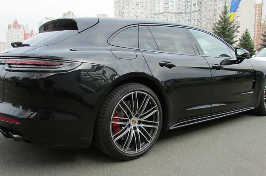 Porsche Panamera 2017