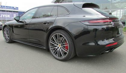 Porsche Panamera 2017