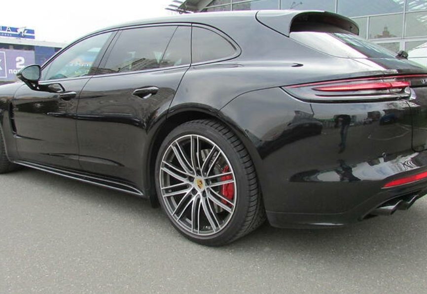 Porsche Panamera 2017