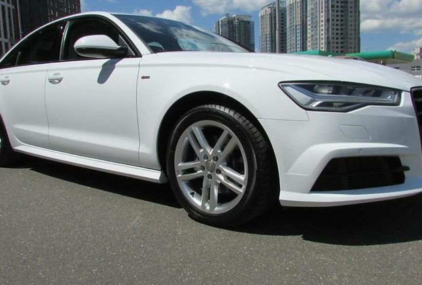 Audi A6 2016