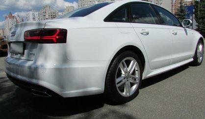 Audi A6 2016