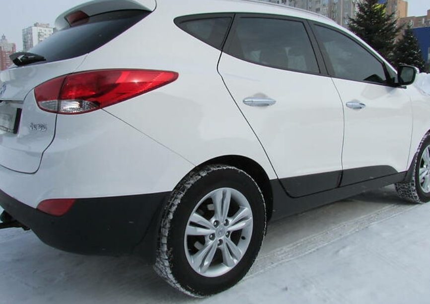 Hyundai IX35 2012