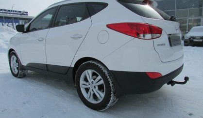 Hyundai IX35 2012