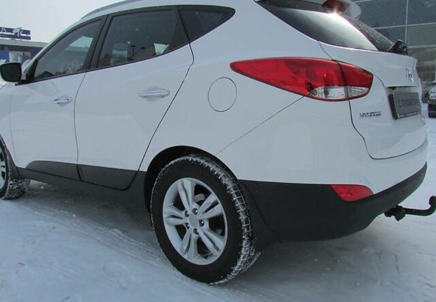 Hyundai IX35 2012