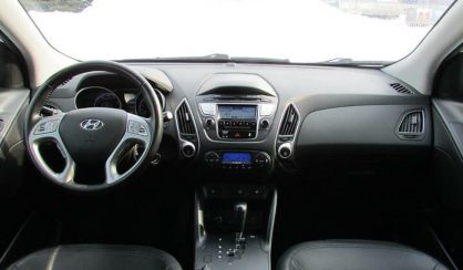 Hyundai IX35 2012