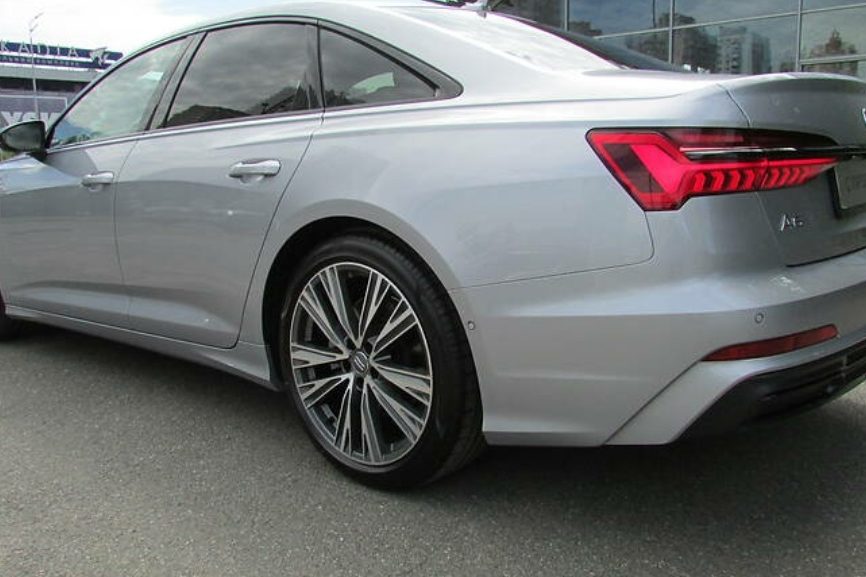 Audi A6 2019