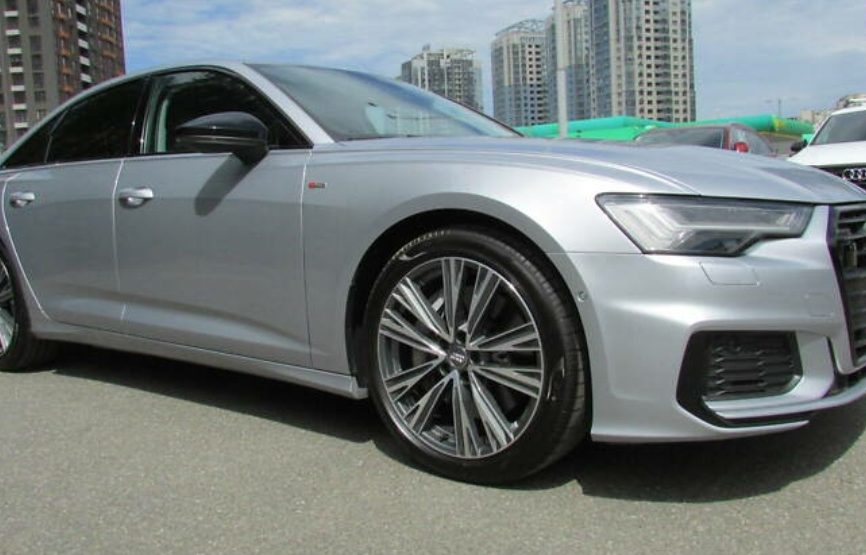 Audi A6 2019