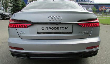 Audi A6 2019