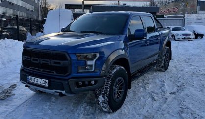 Ford F-150 2019