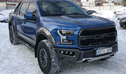 Ford F-150 2019