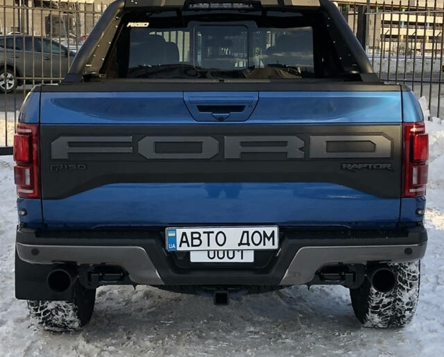 Ford F-150 2019