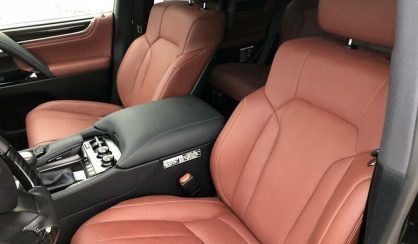 Lexus LX 570 2019