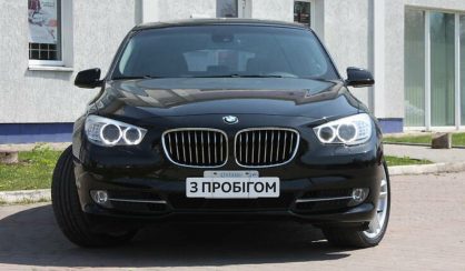 BMW 535 2012