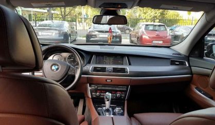 BMW 535 2012