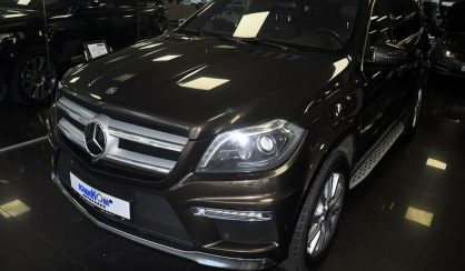 Mercedes-Benz GL 350 2013