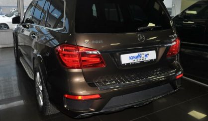 Mercedes-Benz GL 350 2013