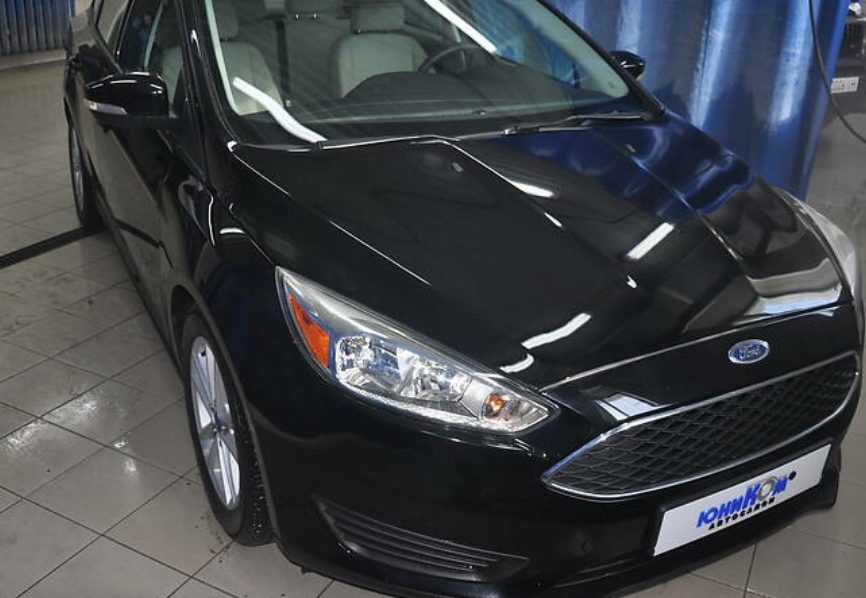 Ford Focus 2015