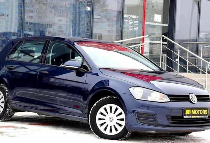 Volkswagen Golf VII 2016