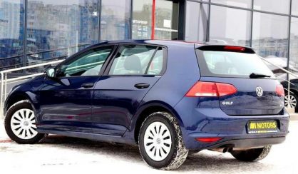 Volkswagen Golf VII 2016