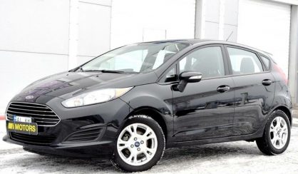 Ford Fiesta 2015