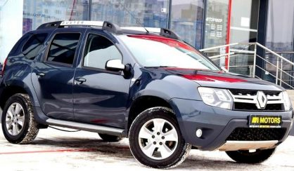 Renault Duster 2017