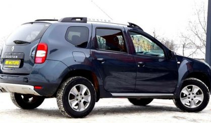 Renault Duster 2017