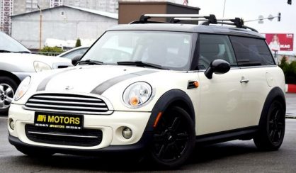 MINI Clubman 2012