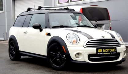 MINI Clubman 2012