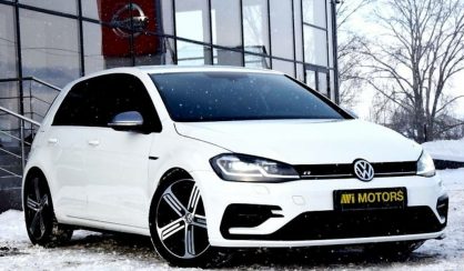 Volkswagen Golf VII 2019