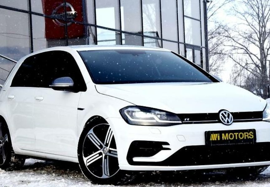 Volkswagen Golf VII 2019