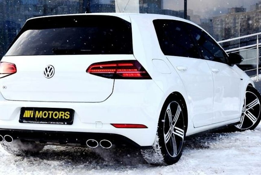 Volkswagen Golf VII 2019