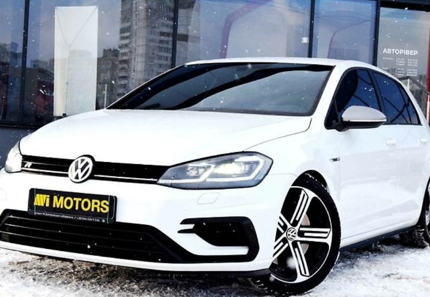 Volkswagen Golf VII 2019