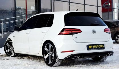 Volkswagen Golf VII 2019