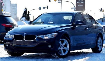 BMW 320 2013