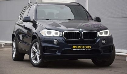 BMW X5 2014