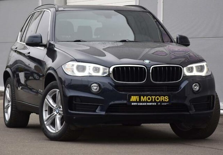 BMW X5 2014