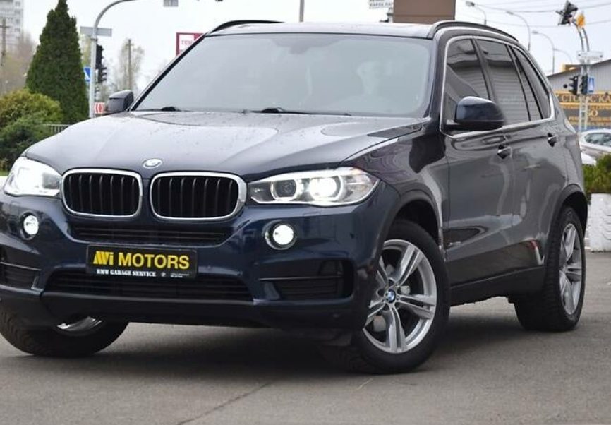 BMW X5 2014